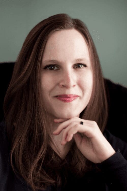 Author Photo for Ashley Sheesley, Author of Child of the Dragon