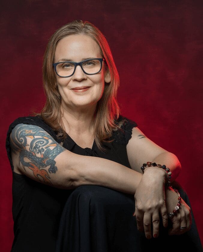 Author Photo of Kathryn L. Pringle Author of Cavendish House