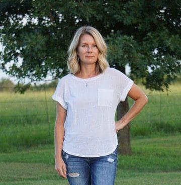 Author photo of Casie Bazay