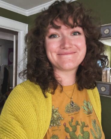 Author Photo of Emily Gray
