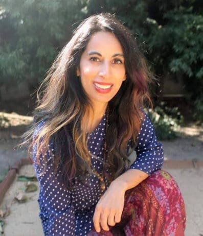 Author Photo of Sara M. Kapadia