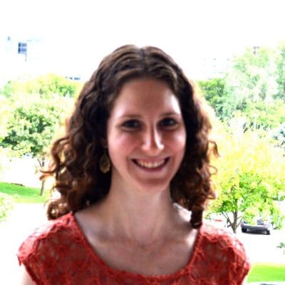 Author Photo of Jennifer Kaul