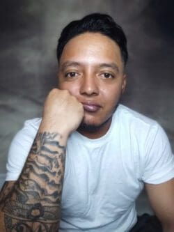 Author Photo of Christian H Morales