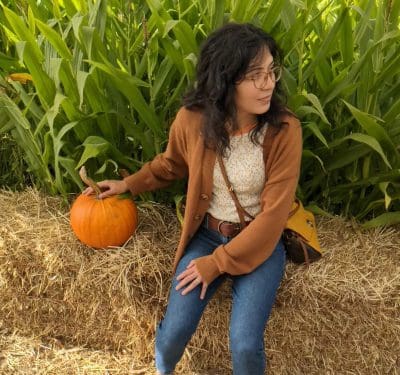 Author Photo of Jocelyn Vasquez
